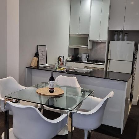 Collins Central 2-Bd Apartment With Pre-Reserve Parking Melburne Exterior foto